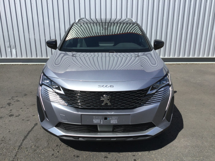 Peugeot 3008 Puretech 130ch S&S EAT8 GT