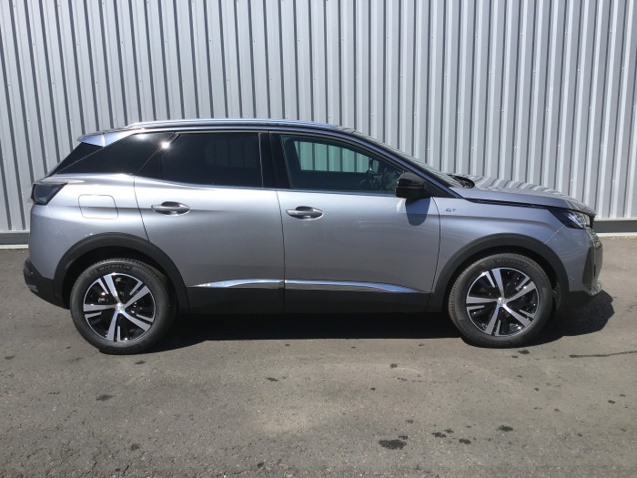 Peugeot 3008 Puretech 130ch S&S EAT8 GT