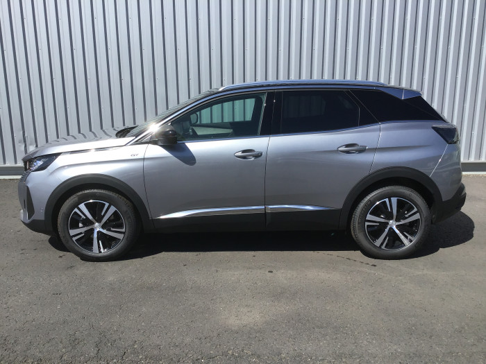Peugeot 3008 Puretech 130ch S&S EAT8 GT