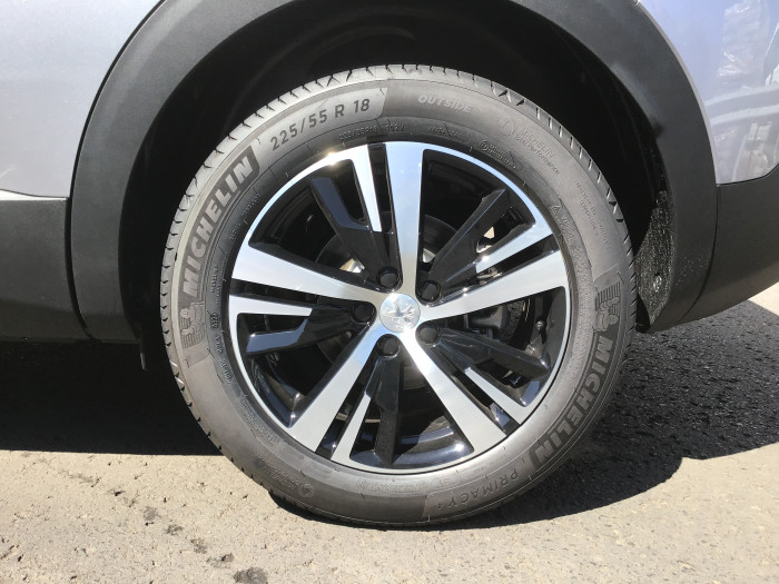 Peugeot 3008 Puretech 130ch S&S EAT8 GT