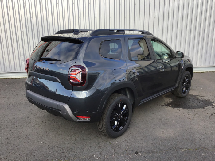 Dacia DUSTER Blue dCi 115 4x2 Extreme