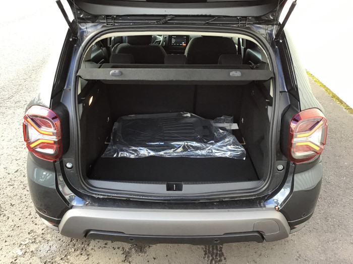 Dacia DUSTER Blue dCi 115 4x2 Extreme