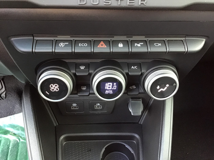 Dacia DUSTER Blue dCi 115 4x2 Extreme