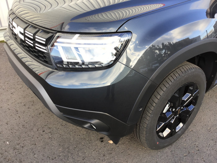 Dacia DUSTER Blue dCi 115 4x2 Extreme