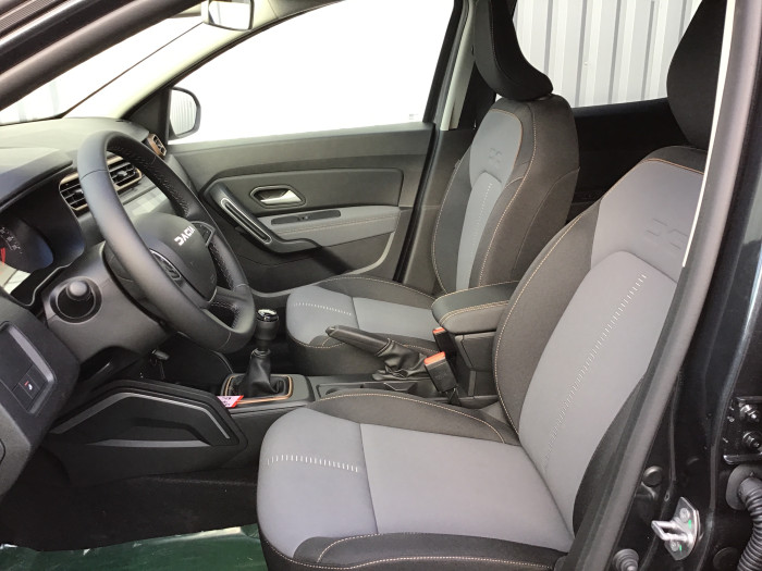 Dacia DUSTER Blue dCi 115 4x2 Extreme