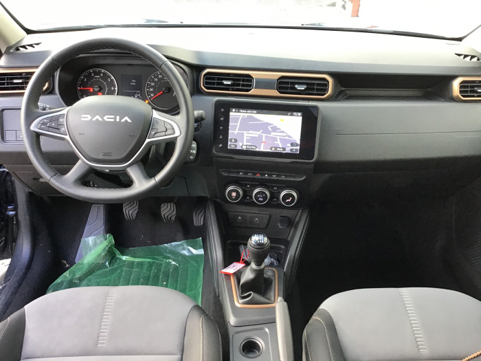Dacia DUSTER Blue dCi 115 4x2 Extreme