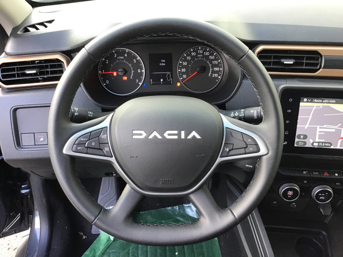 Dacia DUSTER Blue dCi 115 4x2 Extreme