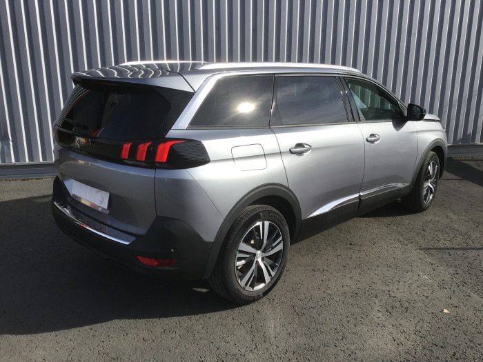 Peugeot 5008 BlueHDi 130ch S&S EAT8 Allure Pack