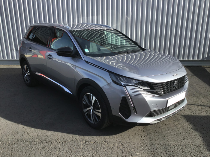Peugeot 5008 BlueHDi 130ch S&S EAT8 Allure Pack