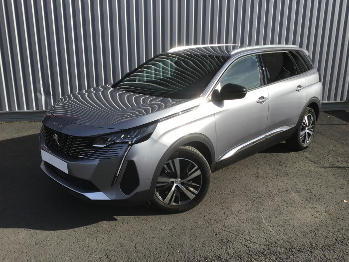 Peugeot 5008 BlueHDi 130ch S&S EAT8 Allure Pack