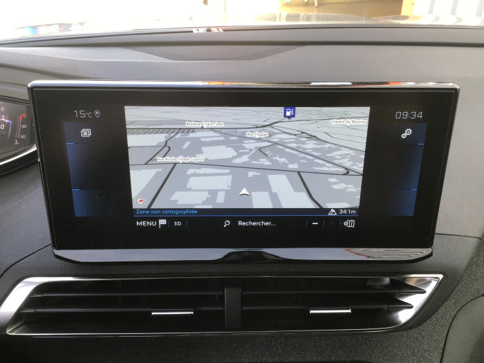 Peugeot 5008 BlueHDi 130ch S&S EAT8 Allure Pack