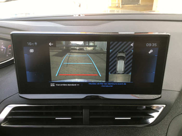 Peugeot 5008 BlueHDi 130ch S&S EAT8 Allure Pack
