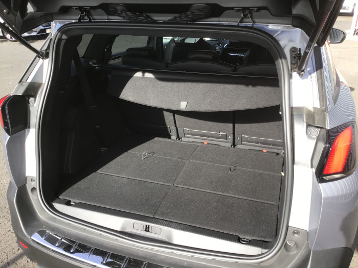 Peugeot 5008 BlueHDi 130ch S&S EAT8 Allure Pack
