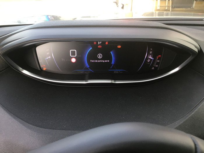 Peugeot 5008 BlueHDi 130ch S&S EAT8 Allure Pack