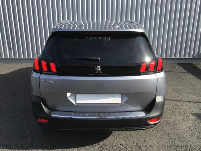 Peugeot 5008 BlueHDi 130ch S&S EAT8 Allure Pack