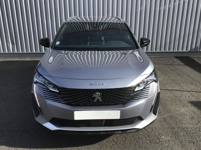 Peugeot 5008 BlueHDi 130ch S&S EAT8 Allure Pack