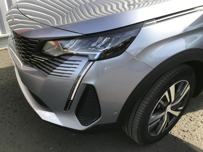 Peugeot 5008 BlueHDi 130ch S&S EAT8 Allure Pack
