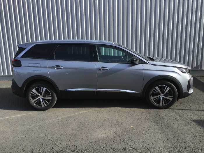 Peugeot 5008 BlueHDi 130ch S&S EAT8 Allure Pack