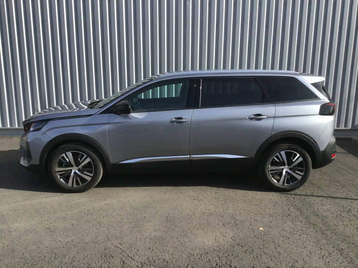 Peugeot 5008 BlueHDi 130ch S&S EAT8 Allure Pack