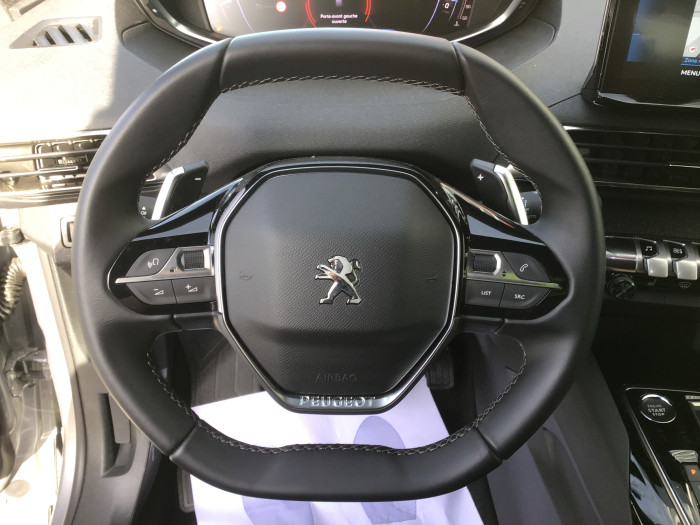 Peugeot 5008 BlueHDi 130ch S&S EAT8 Allure Pack