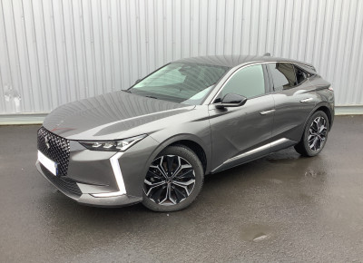 DS DS 4 Hybride 136 e-DCT6 Etoile - Alcantara