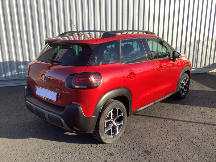 Citroën C3 AIRCROSS PureTech 110 S&S BVM6 Plus