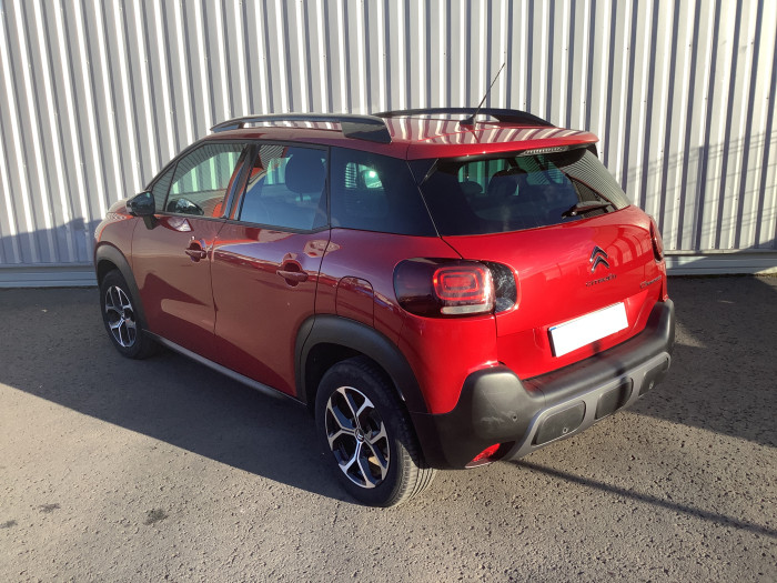 Citroën C3 AIRCROSS PureTech 110 S&S BVM6 Plus