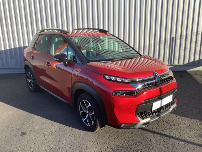 Citroën C3 AIRCROSS PureTech 110 S&S BVM6 Plus