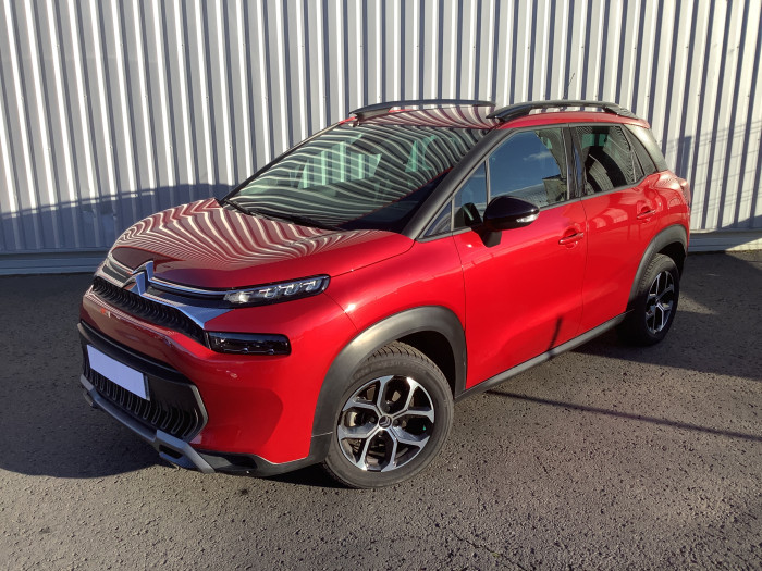 Citroën C3 AIRCROSS PureTech 110 S&S BVM6 Plus
