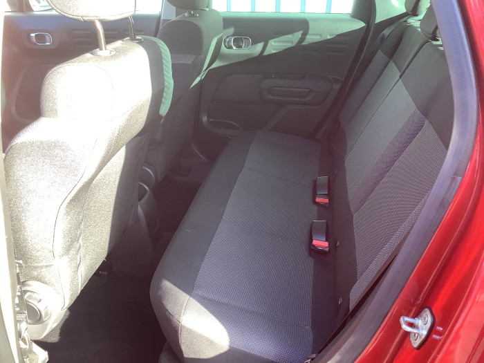 Citroën C3 AIRCROSS PureTech 110 S&S BVM6 Plus
