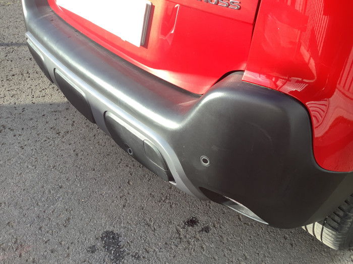 Citroën C3 AIRCROSS PureTech 110 S&S BVM6 Plus