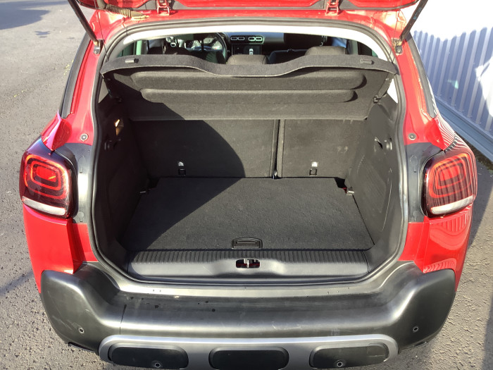 Citroën C3 AIRCROSS PureTech 110 S&S BVM6 Plus
