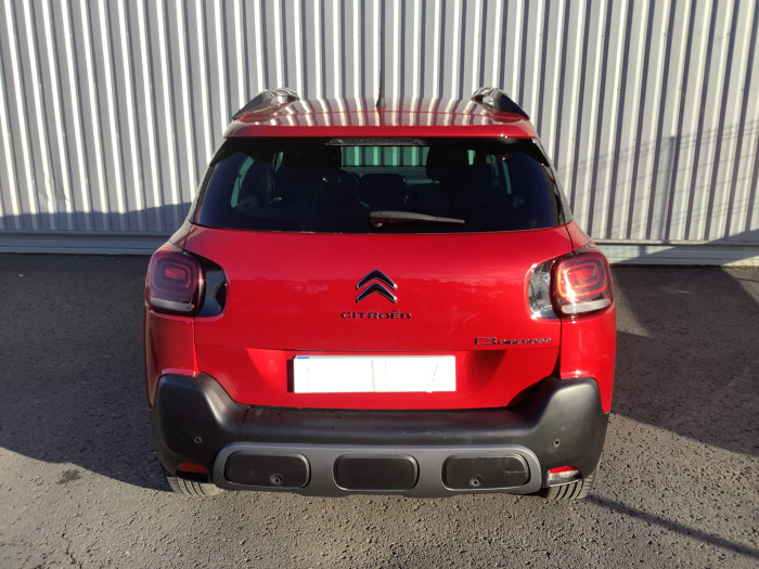 Citroën C3 AIRCROSS PureTech 110 S&S BVM6 Plus