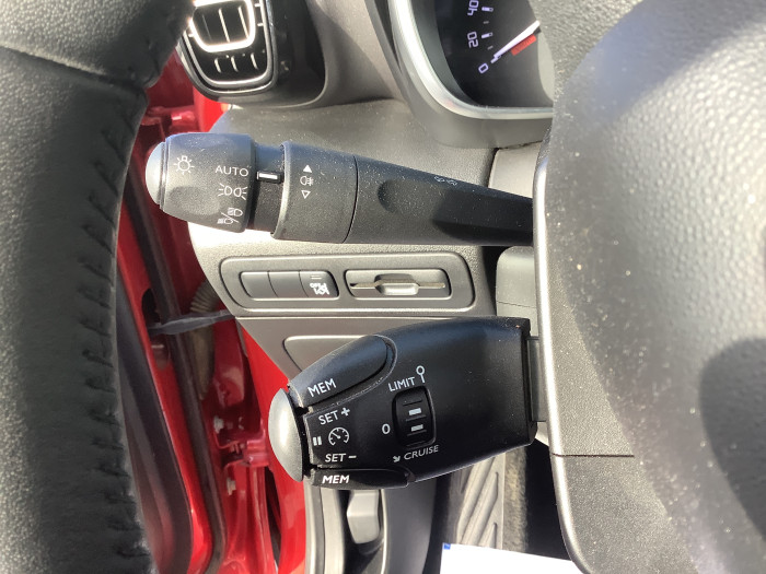 Citroën C3 AIRCROSS PureTech 110 S&S BVM6 Plus