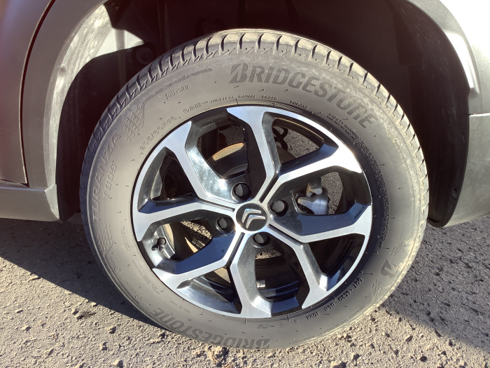 Citroën C3 AIRCROSS PureTech 110 S&S BVM6 Plus