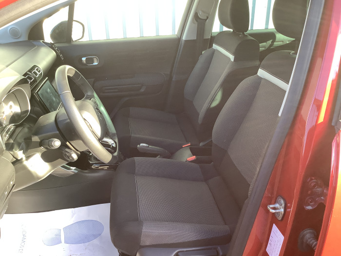 Citroën C3 AIRCROSS PureTech 110 S&S BVM6 Plus