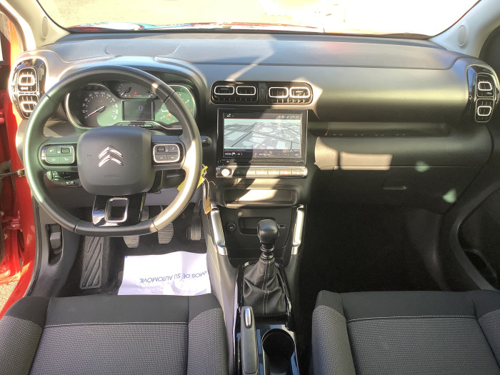 Citroën C3 AIRCROSS PureTech 110 S&S BVM6 Plus