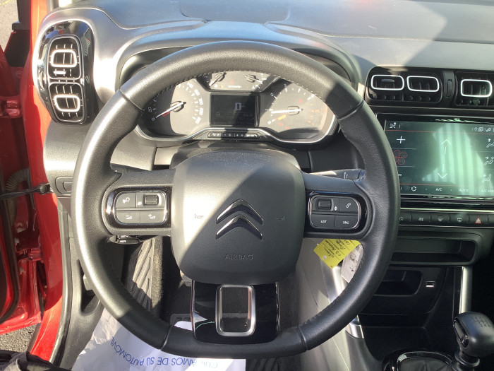 Citroën C3 AIRCROSS PureTech 110 S&S BVM6 Plus