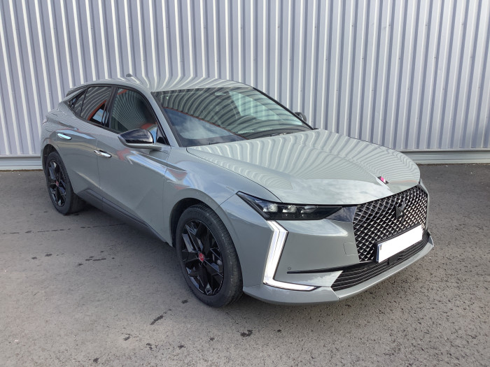 DS DS 4 PureTech 130 EAT8 Performance Line