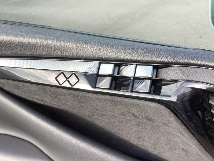 DS DS 4 PureTech 130 EAT8 Performance Line