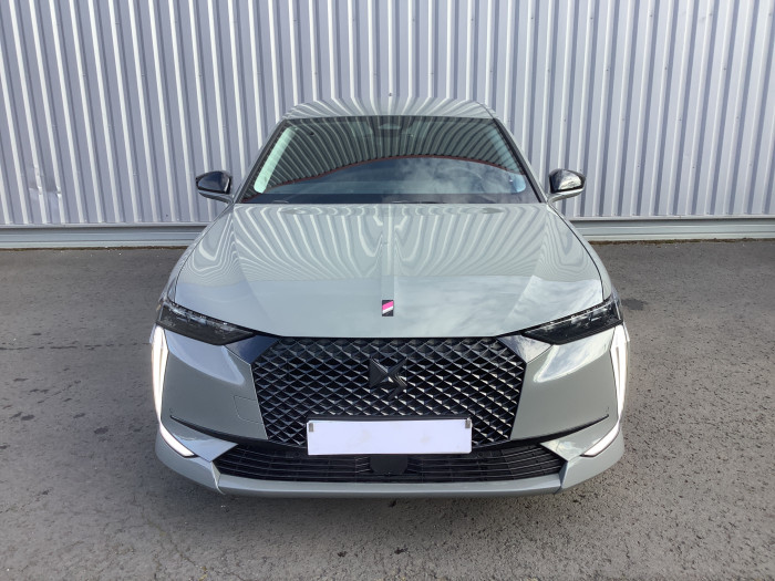 DS DS 4 PureTech 130 EAT8 Performance Line
