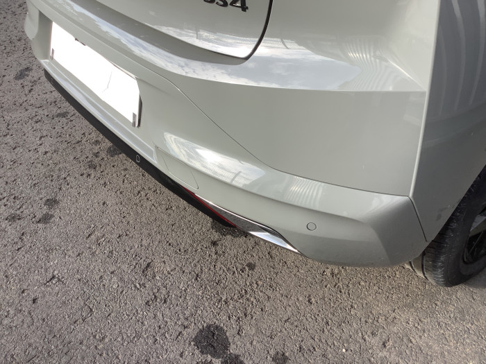 DS DS 4 PureTech 130 EAT8 Performance Line