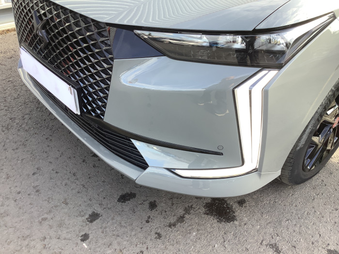 DS DS 4 PureTech 130 EAT8 Performance Line