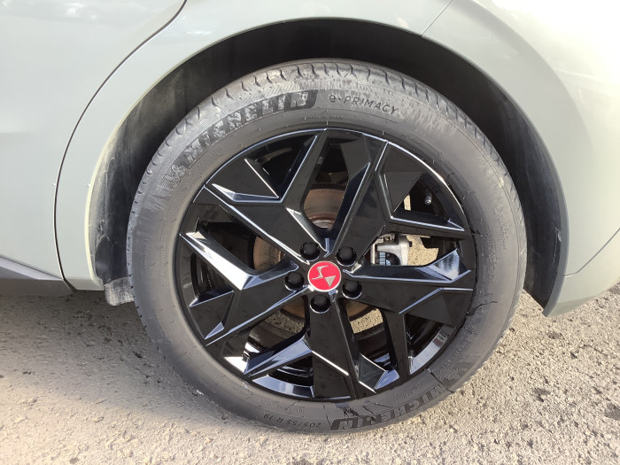 DS DS 4 PureTech 130 EAT8 Performance Line