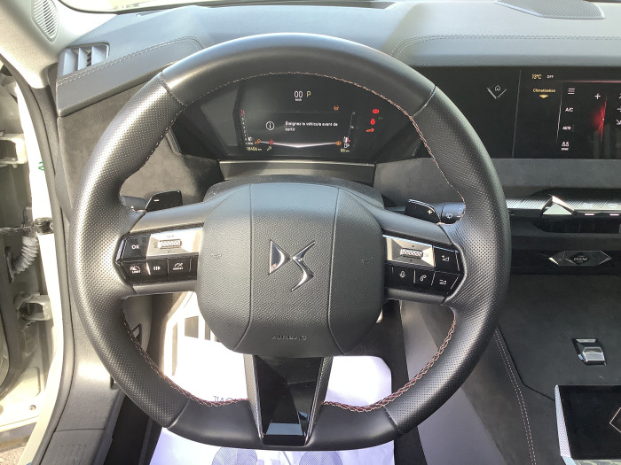 DS DS 4 PureTech 130 EAT8 Performance Line