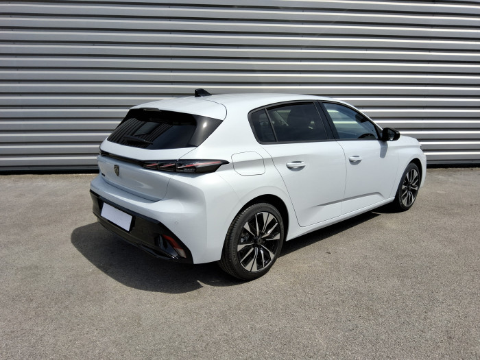 Peugeot 308 DIESEL Nouvelle BlueHDi 130ch S&S EAT8 Allure