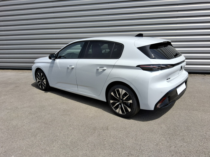 Peugeot 308 DIESEL Nouvelle BlueHDi 130ch S&S EAT8 Allure