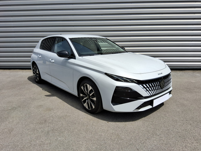 Peugeot 308 DIESEL Nouvelle BlueHDi 130ch S&S EAT8 Allure