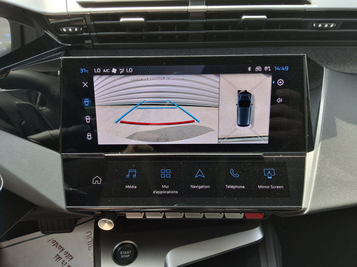 Peugeot 308 DIESEL Nouvelle BlueHDi 130ch S&S EAT8 Allure