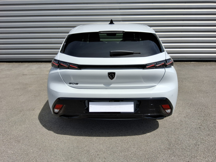 Peugeot 308 DIESEL Nouvelle BlueHDi 130ch S&S EAT8 Allure